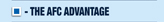AFC Advantage