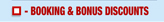 Discounts