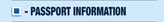 Passport Info