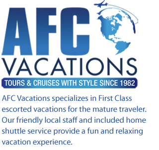 AFC Vacations