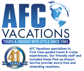 AFC Vacations