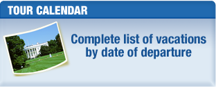 Tour Calendar